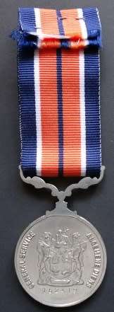 SADF General Service Medal