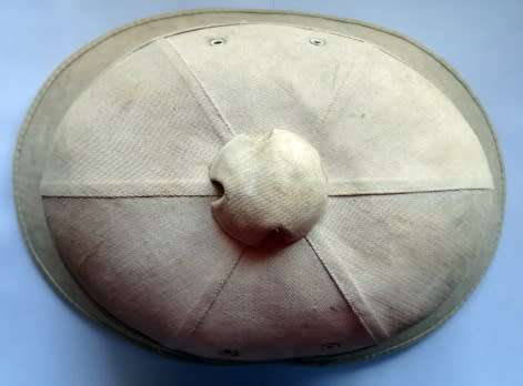 WW2 Pit Helmet