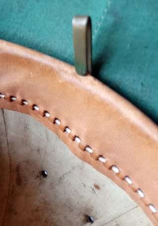 WW2 Pit Helmet