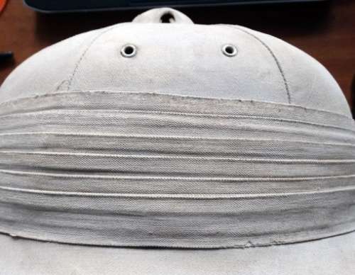 WW2 Pit Helmet