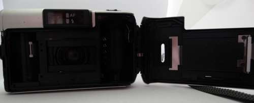 Pentax IQZoom 120MI Film camera