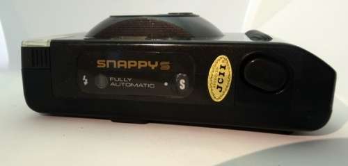 Canon Snappy 5 Automatic Camera. Working