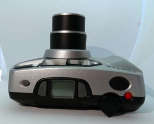 Pentax Espio 738G Camera. Working