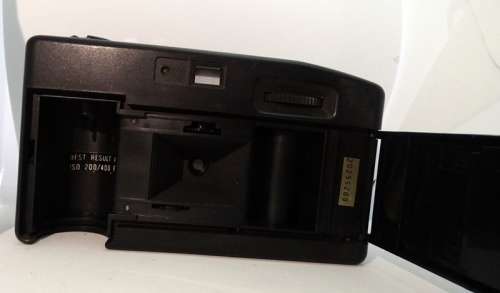 Vivitar PS7 Electronic Flash Camera. Working