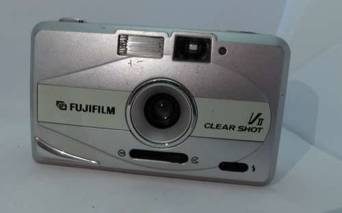 Fuji Film Clear Shot VII Camera. Working