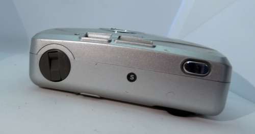 Fuji Film Clear Shot VII Camera. Working