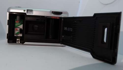 Fuji Film Clear Shot VII Camera. Working