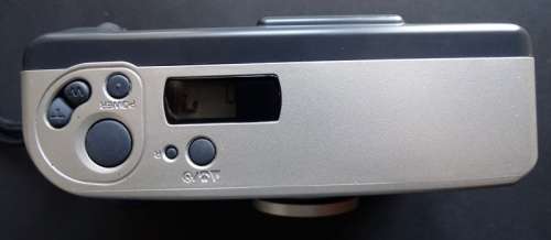 Sansui M-200 Film Camera. Working