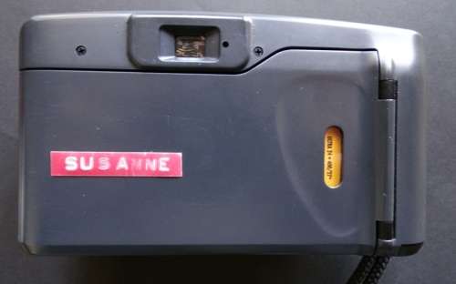 Sansui M-200 Film Camera. Working