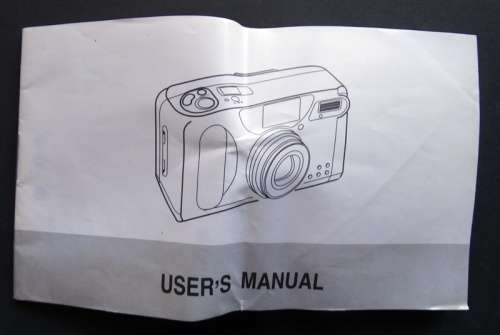 Sansui M-200 Film Camera. Working