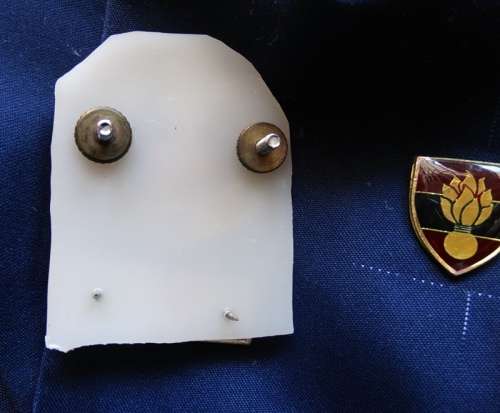 Engineering Corps SADF Lot