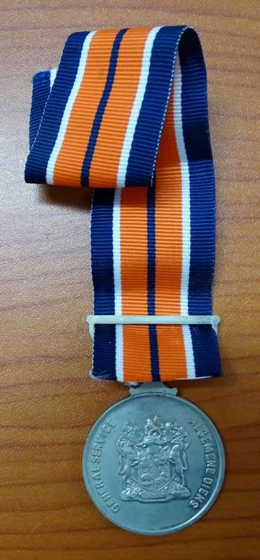 SADF General Service Medal
