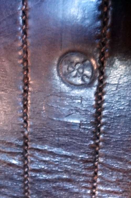 Military Bandolier with Postol and Gun Leather Holsters
