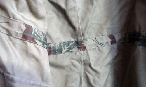 Suspected 2nd Pattern Koevoet Long sleeve shirt