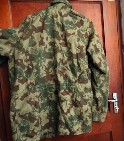 Suspected 2nd Pattern Koevoet Long sleeve shirt