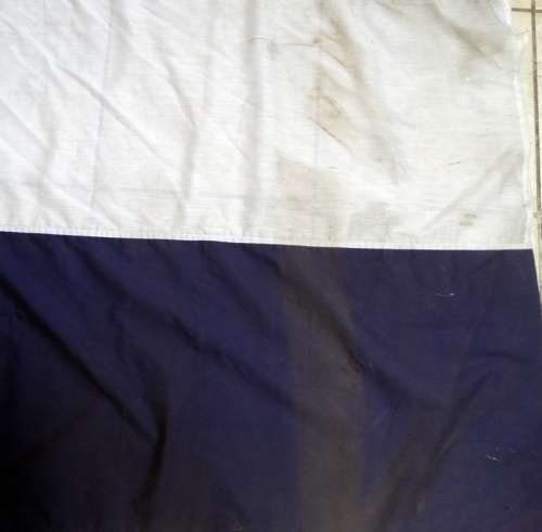 Used Vintage Transvaal 4 Kleur Vlag 120cm by 180cm