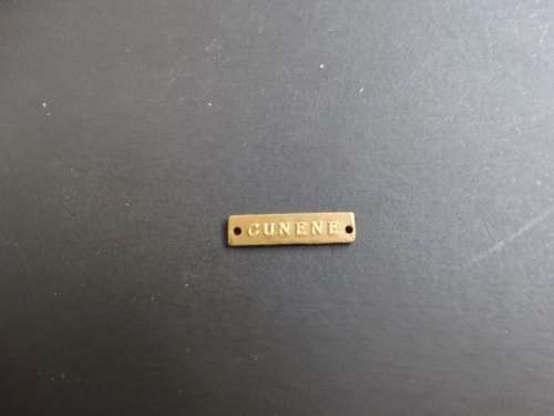SADF Cunene Miniatures Bar