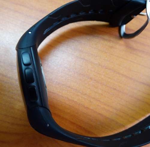 Polar FT80 FlowLink Heart Rate Monitor Fitness Watch Reduced