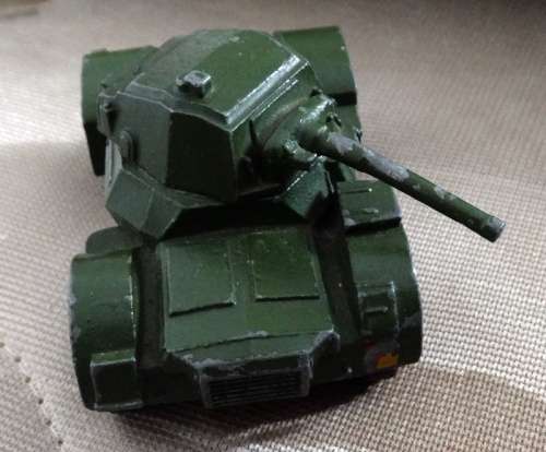 Dinky Toys Armoured Car Meccano  670