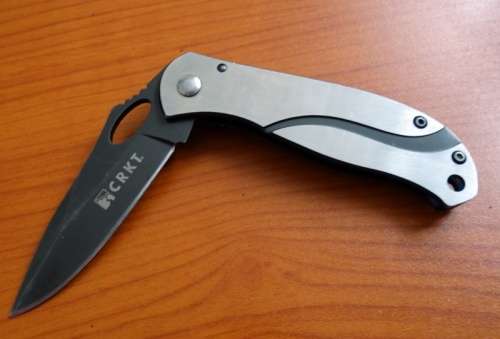 CRKT Pazoda Folding Knife Retails R450