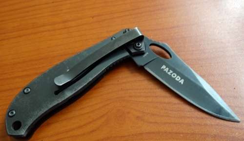 CRKT Pazoda Folding Knife Retails R450