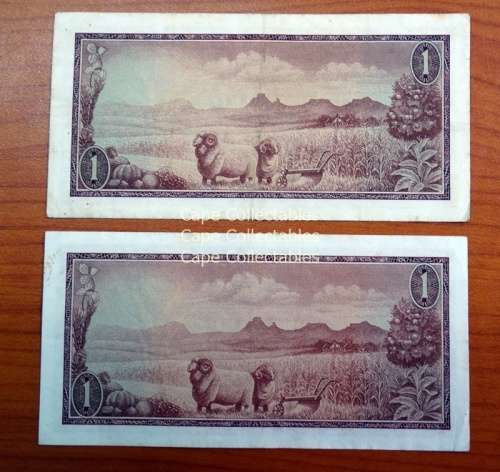 2 TW de Jongh 1st issue Banknote E/A (A)