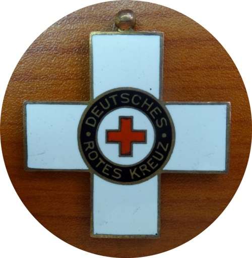 The German Red Cross Medal