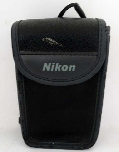 Nikon EF500SV Auto Focus Camera. Working