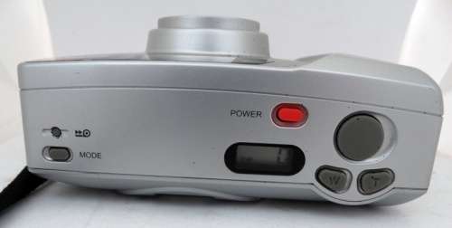 Pentax Espio 60S Auto Focus Camera. Working