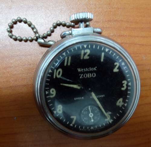 Westlock Zobo watch. For restoration or Spares