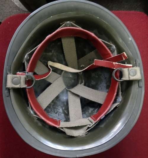 SADF Staaldak with Inner