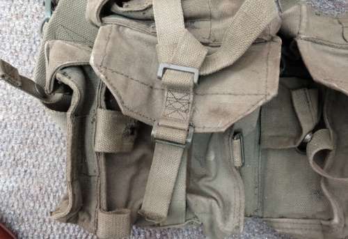 SADF Webbing