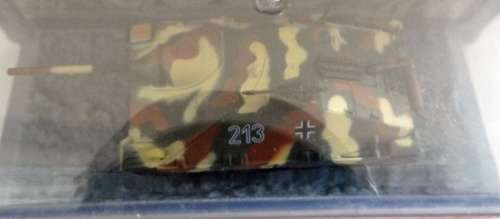 KRUPP TANK JAGDPANZER 38 HETZER SD. KFZ. 138/2 MORAVIA CZECHOSLOVAKIA 1945