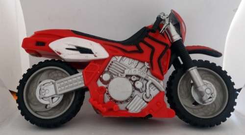 Bigger type Plastic Motocross Bike
