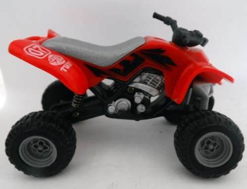 07 Quad Bike TWXY All terrain vehicle.