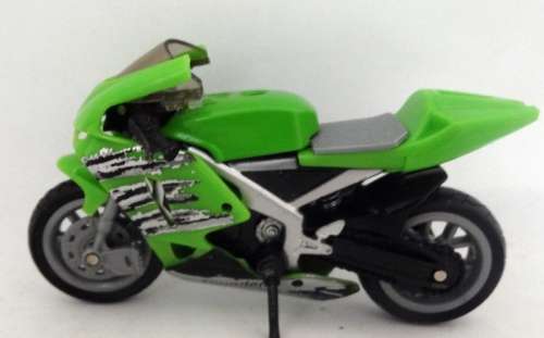 Thunder Motor Racing Bike