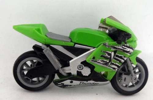 Thunder Motor Racing Bike