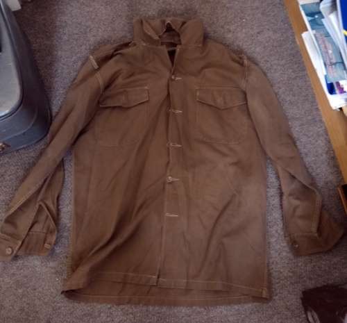SADF Nutura Long Sleeve shirt. Meduim.