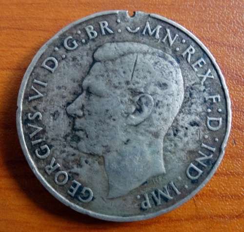 Defense Medal WW2 to A Pashe