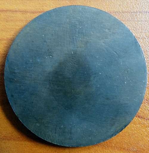Bloed Rivier Medallion