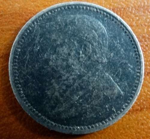 1897 Three pence Mintage: 200 600