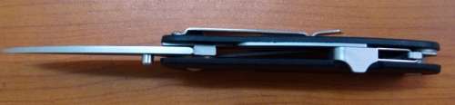 Leatherman C33 Knive almost brand new