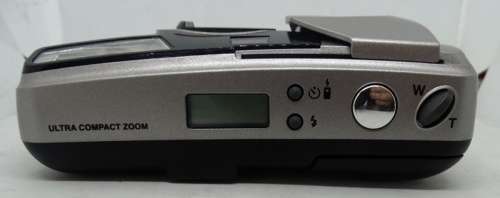 Olympus Superzoom 800S Film Camera Working