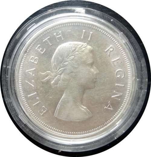 1954 South African Crown