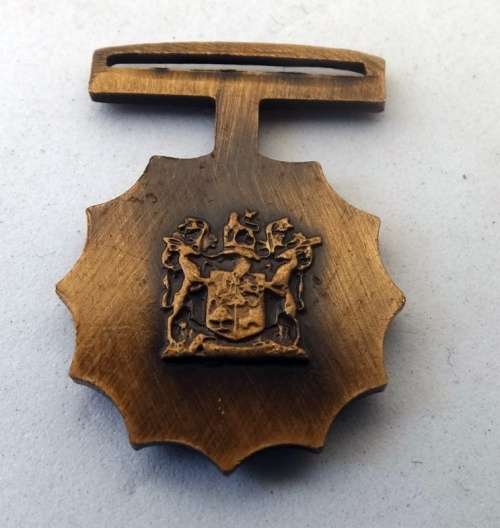 SADF MMM Miniature medal