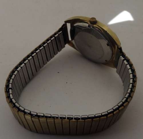 Rare Eterna Matic 1000 Mechanical Winding Men's Works but needs service