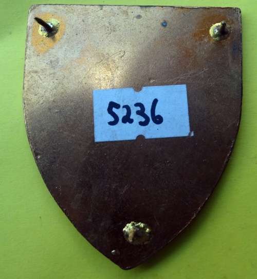 SADF 1 Battalion Transkei Shoulder Flash. Pins intact