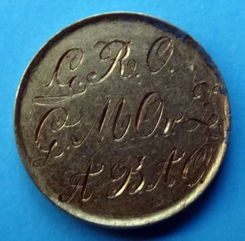 1900 Kaal Pond With ABO Concentration Camp In Waterfall Boven ( Mint State )