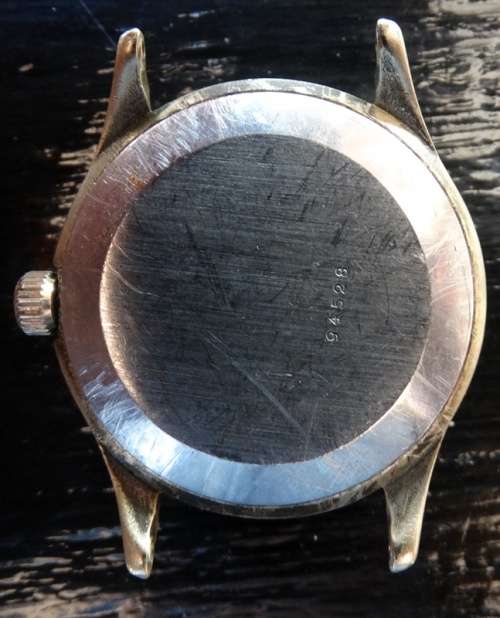 Rotary Date Day Moon face Watch (Restoration or Spares)