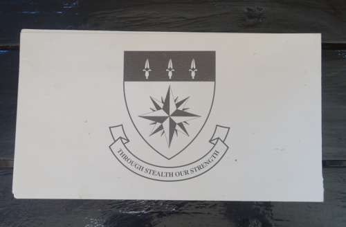 SADF Recce Postcard